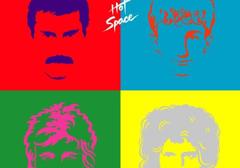 'Hot space' (1982)