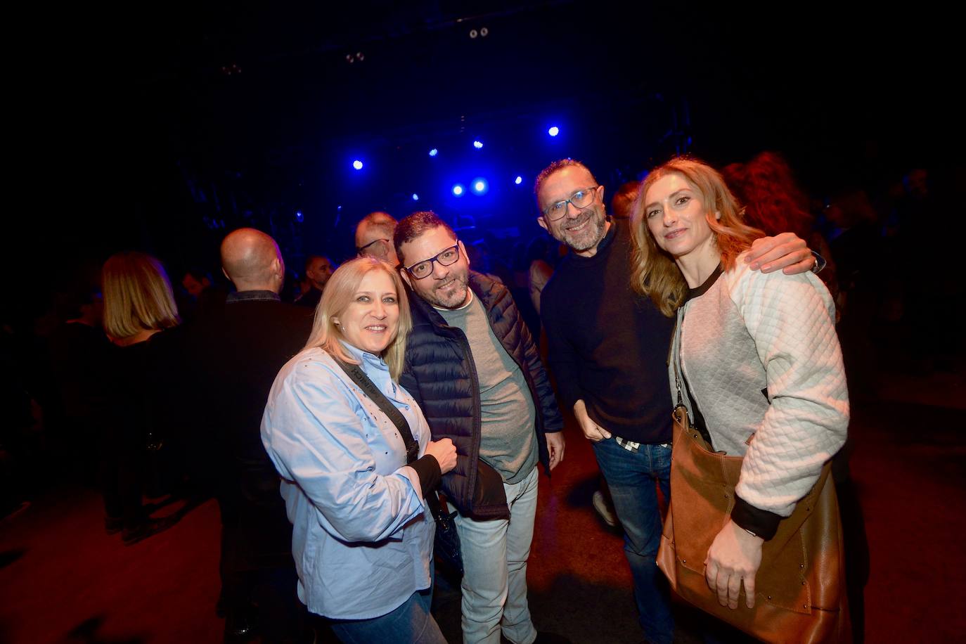 El concierto de Coque Malla, en imágenes