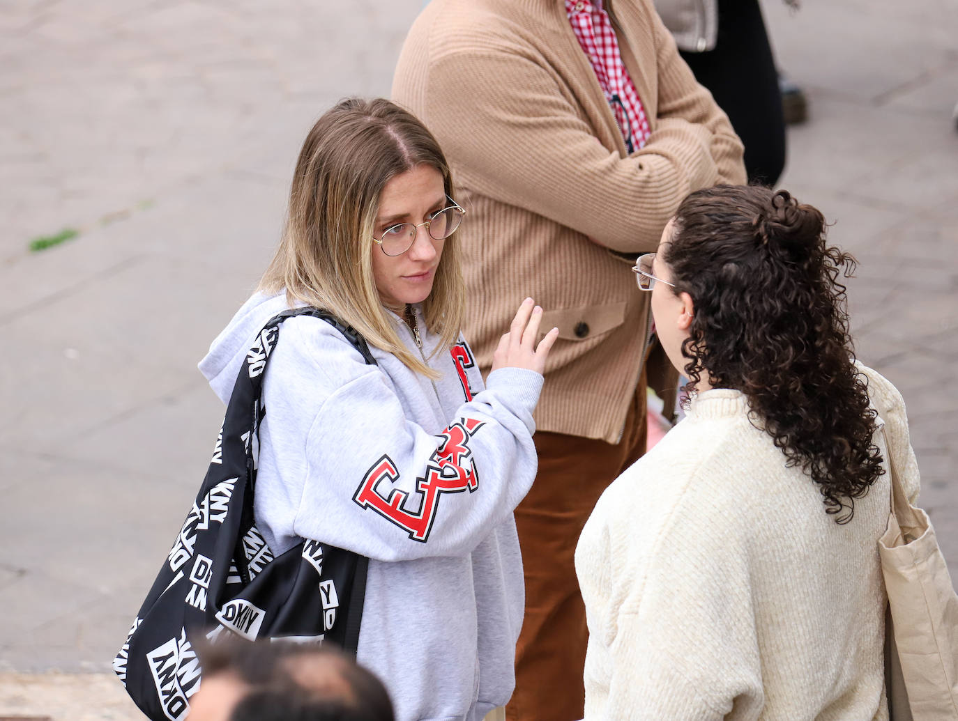 Prueba de acceso a una plaza de formación sanitaria especializada en Murcia, en imágenes