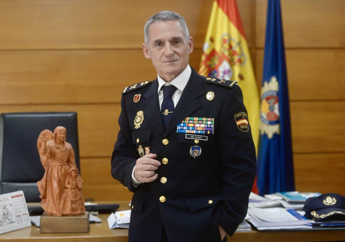 Ignacio del Olmo: «España ha dejado de ser un país de tránsito de la droga; se ha convertido en un país de cultivo»