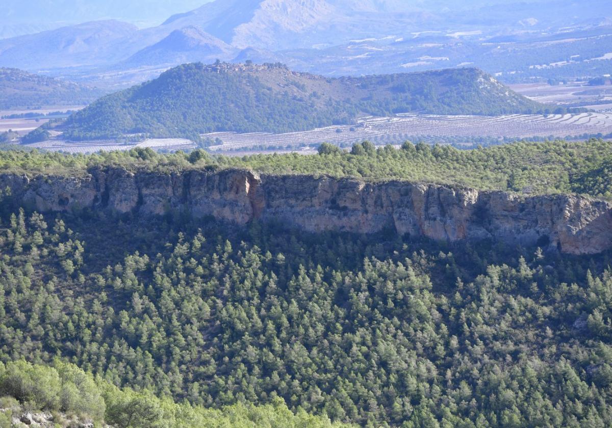 30 años del desastre forestal de Moratalla Un segundo incendio «sería