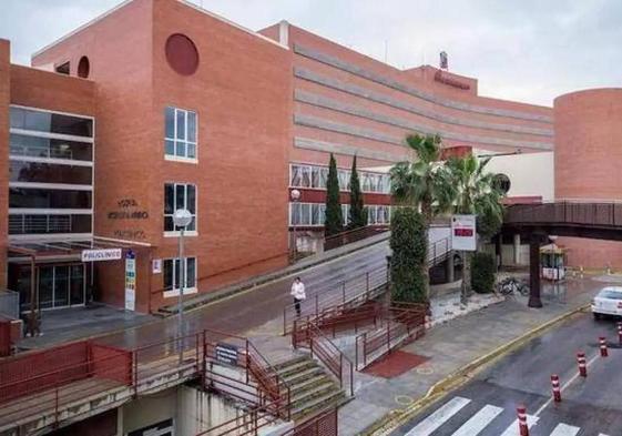 Vista del hospital Virgen de la Arrixaca de Murcia, en una imagen de archivo.