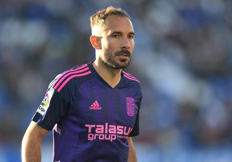 Ferreiro: «No estuve cómodo en Cartagena, no contaban conmigo»