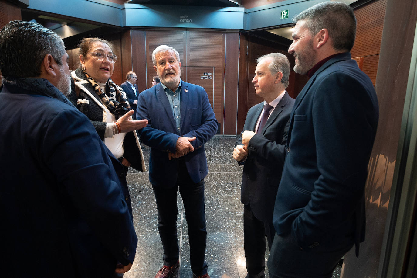 Las imágenes del Foro Agro organizado por Santander y LA VERDAD
