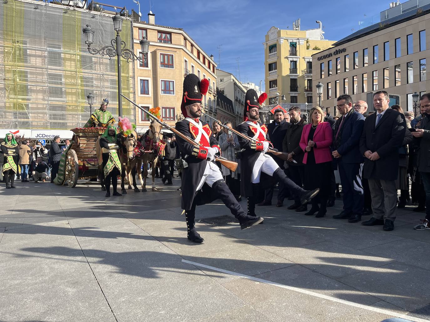 La Región de Murcia presenta su Semana Santa en Fitur, en imágenes
