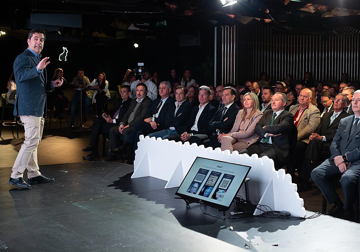 &#039;Quién es quién&#039;, la mayor red de contactos del panorama empresarial de la Región, en imágenes