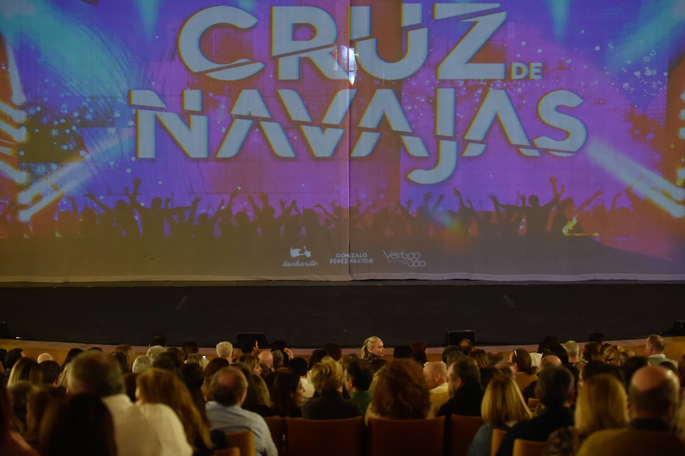 El musical &#039;Cruz de navajas&#039;, en imágenes