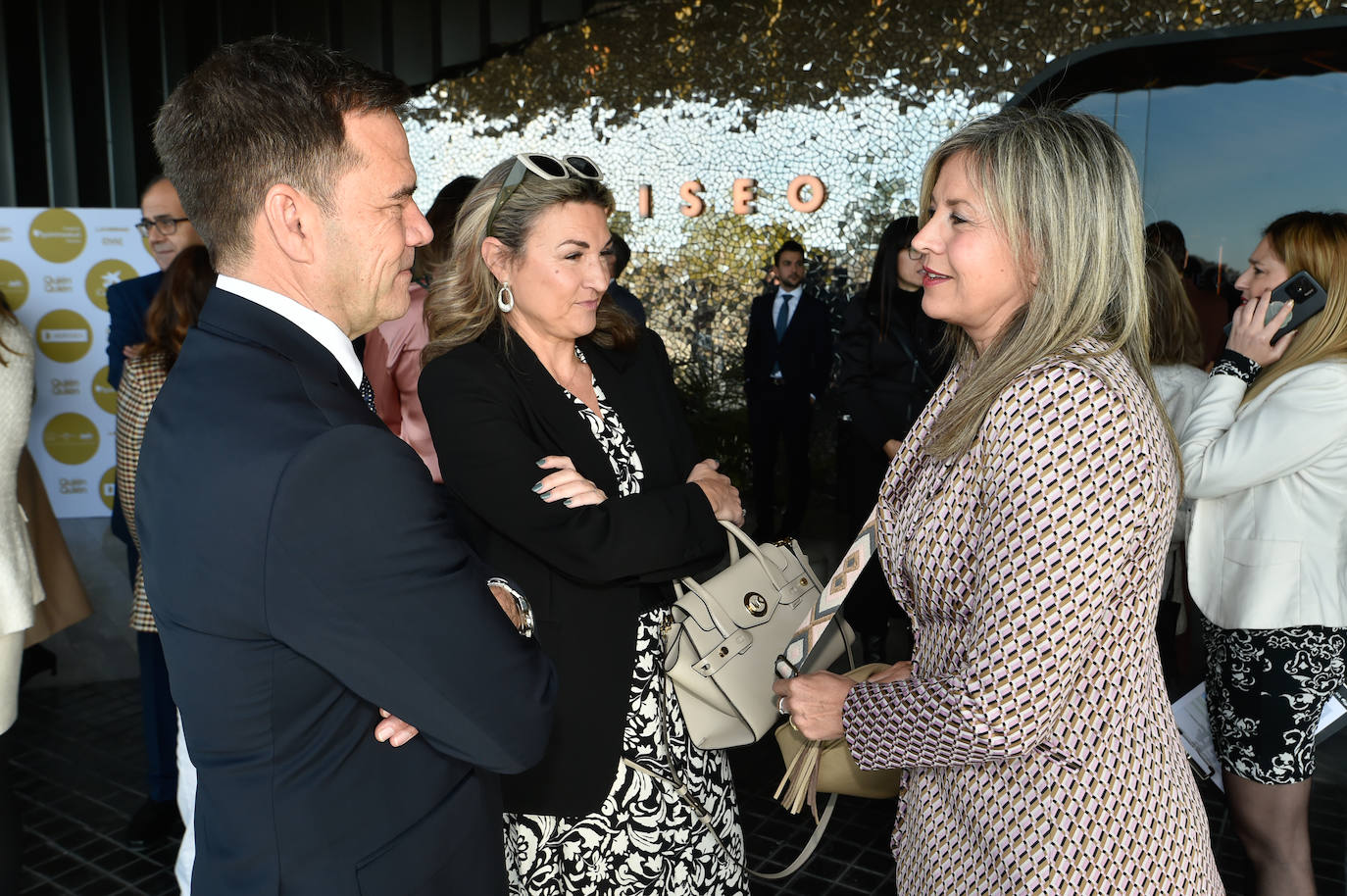 &#039;Quién es quién&#039;, la mayor red de contactos del panorama empresarial de la Región, en imágenes