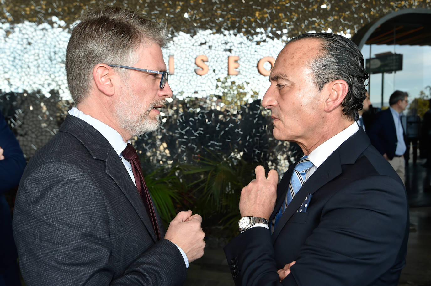 &#039;Quién es quién&#039;, la mayor red de contactos del panorama empresarial de la Región, en imágenes