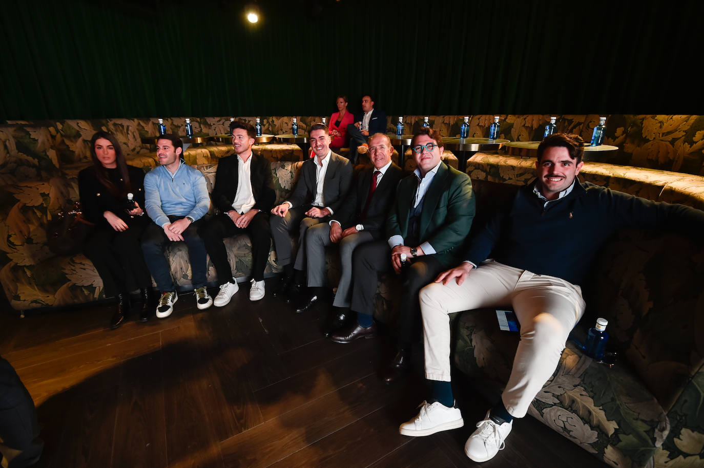 &#039;Quién es quién&#039;, la mayor red de contactos del panorama empresarial de la Región, en imágenes