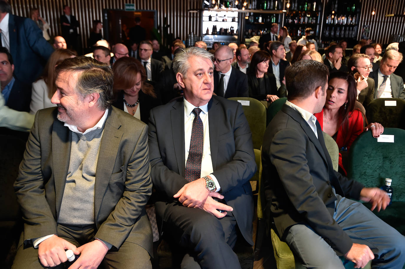 &#039;Quién es quién&#039;, la mayor red de contactos del panorama empresarial de la Región, en imágenes