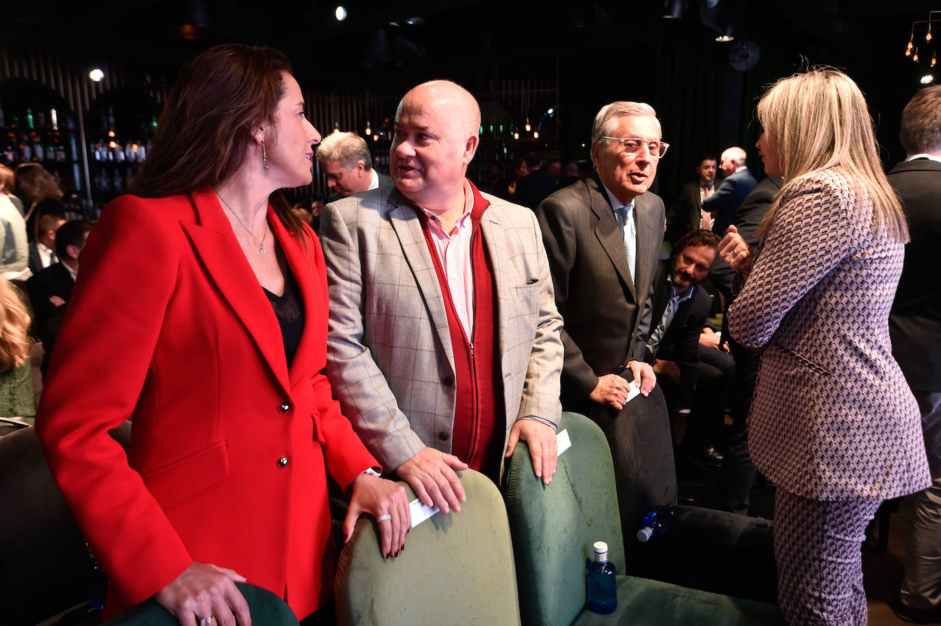 &#039;Quién es quién&#039;, la mayor red de contactos del panorama empresarial de la Región, en imágenes