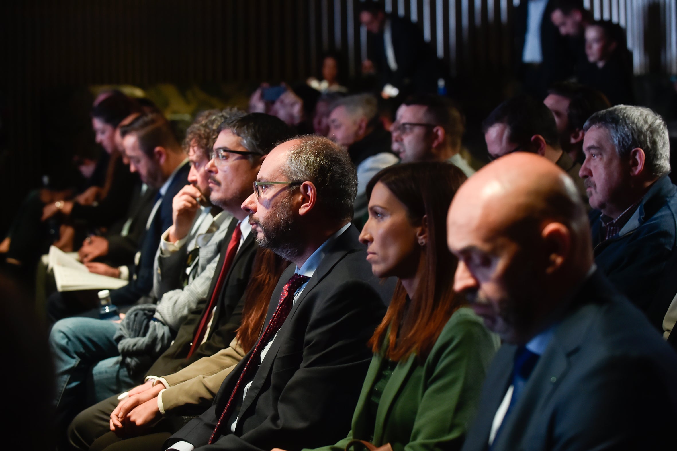 &#039;Quién es quién&#039;, la mayor red de contactos del panorama empresarial de la Región, en imágenes