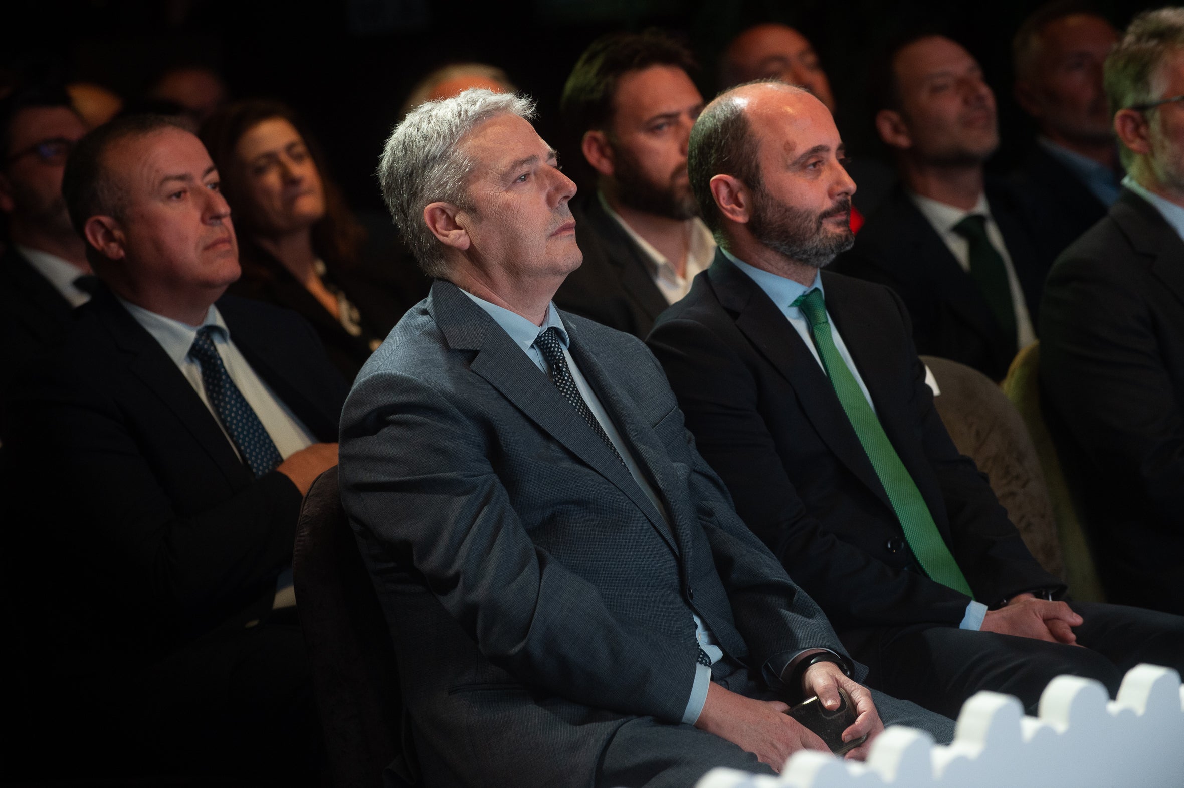 &#039;Quién es quién&#039;, la mayor red de contactos del panorama empresarial de la Región, en imágenes