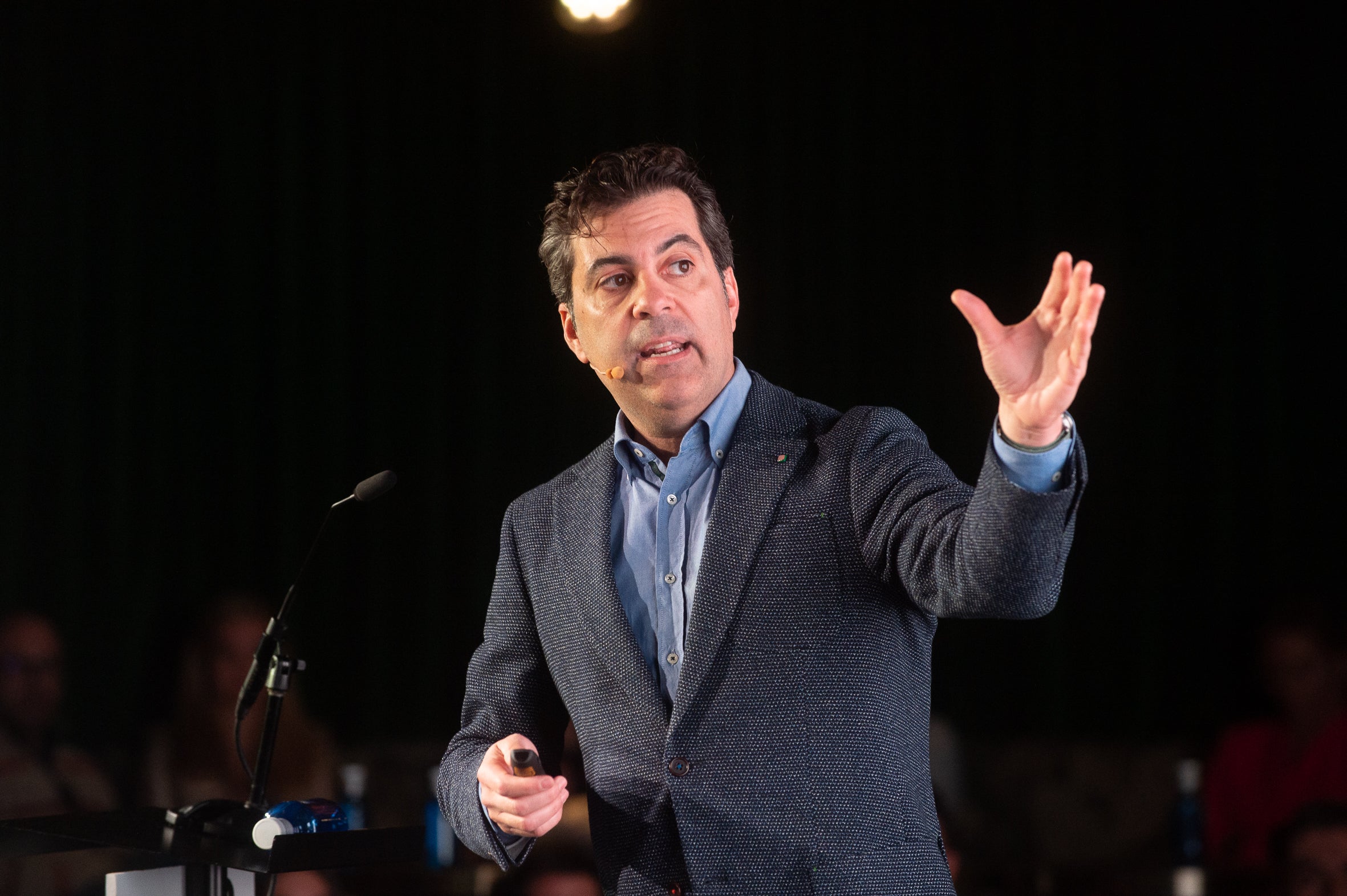 &#039;Quién es quién&#039;, la mayor red de contactos del panorama empresarial de la Región, en imágenes