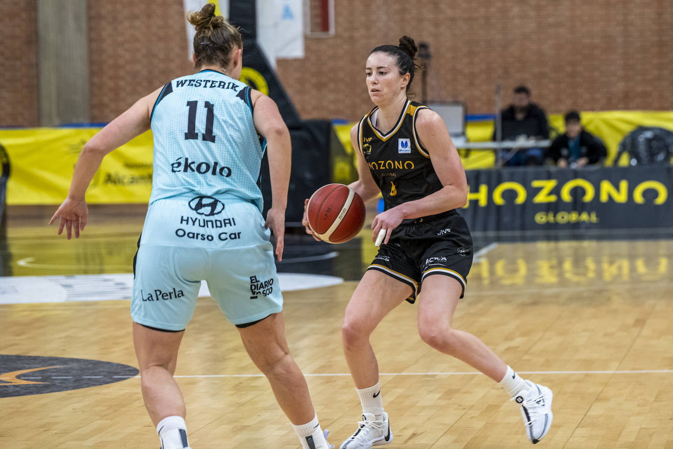 La victoria del Hozono Global Jairis frente al IDK, en imágenes