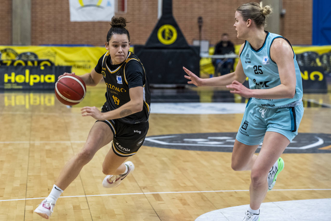 La victoria del Hozono Global Jairis frente al IDK, en imágenes