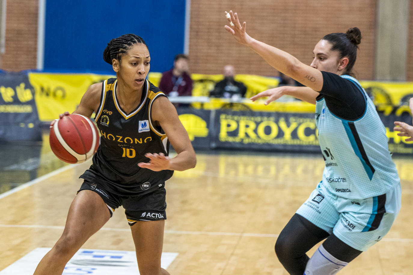 La victoria del Hozono Global Jairis frente al IDK, en imágenes