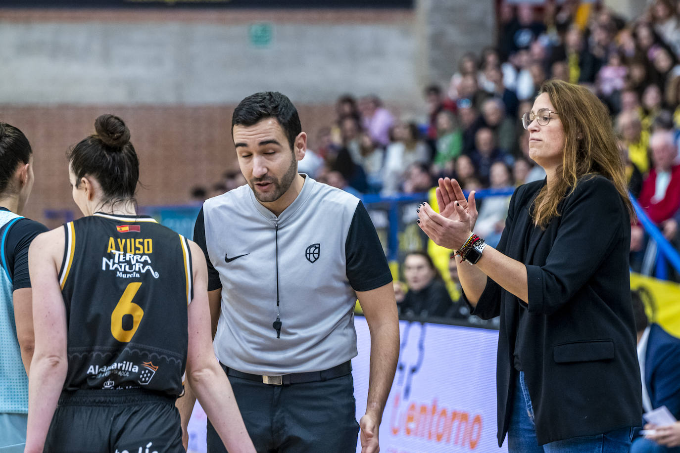 La victoria del Hozono Global Jairis frente al IDK, en imágenes