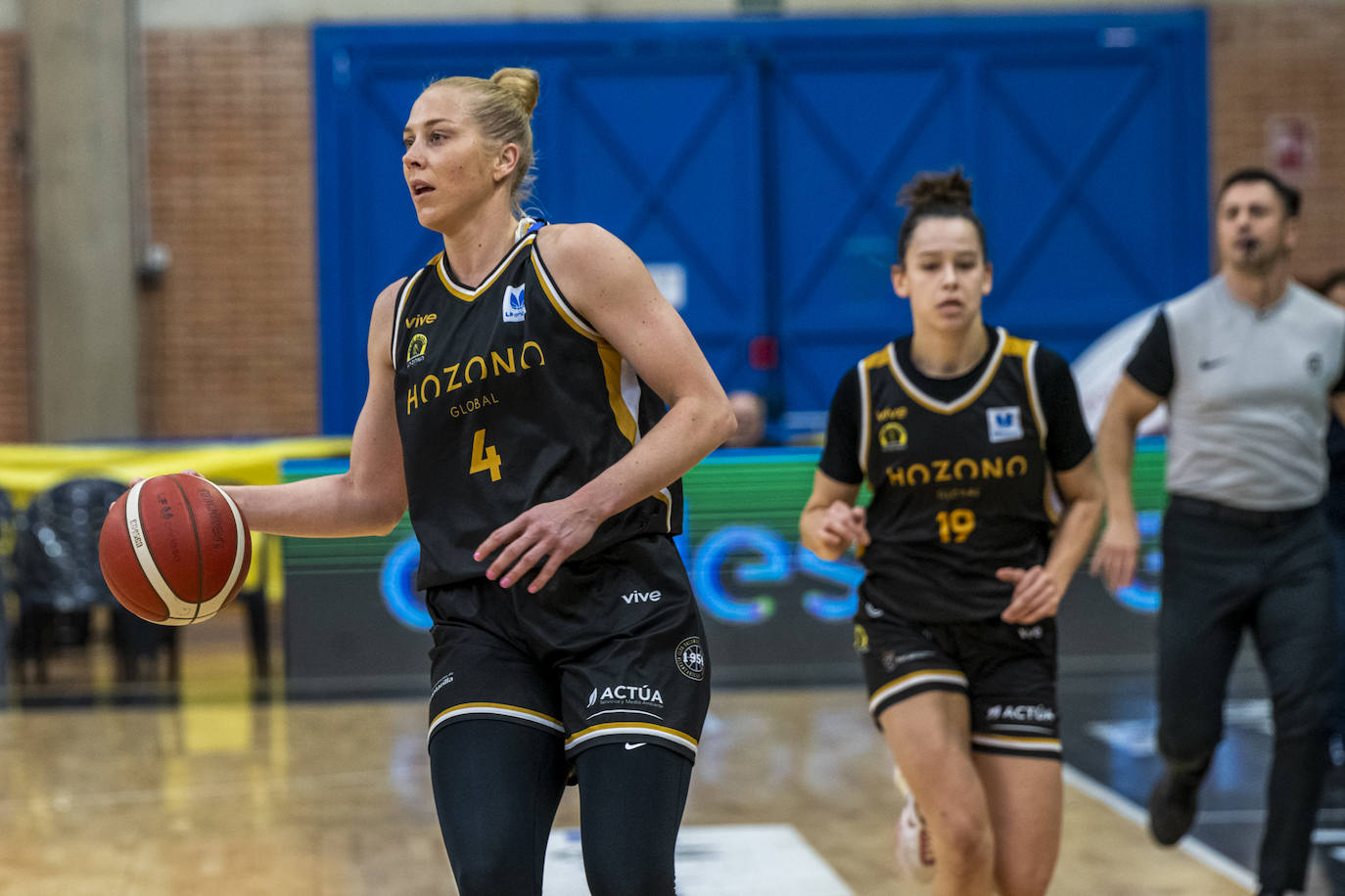 La victoria del Hozono Global Jairis frente al IDK, en imágenes