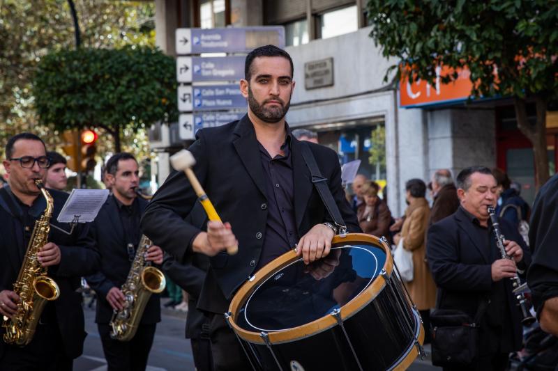 Las imágenes del desfile del Medio Año Festero en Orihuela