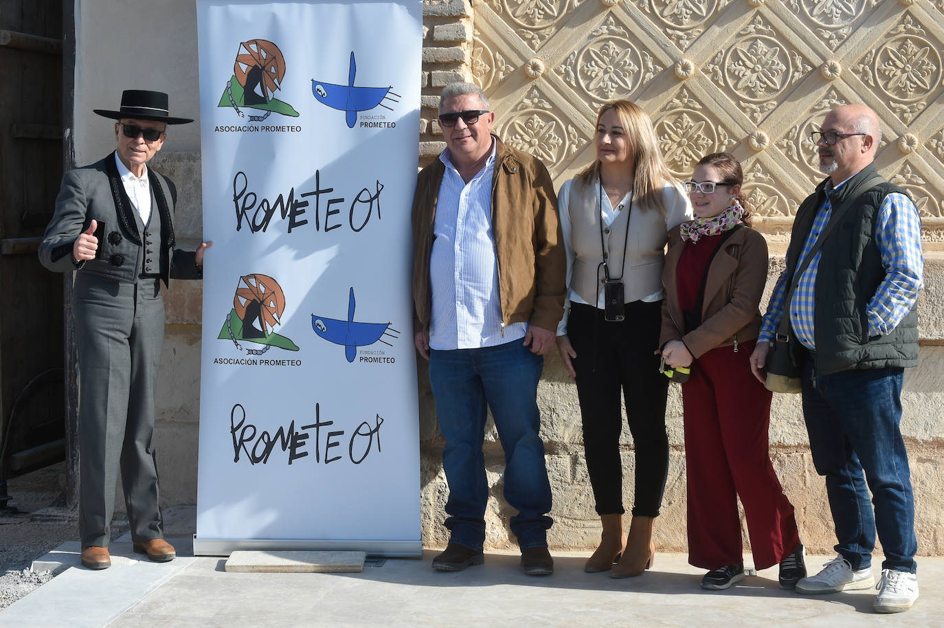 Tentadero benéfico de Ortega Cano en Torre Pacheco