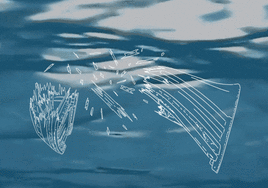 Una trampa de agua a las puertas de la Región de Murcia