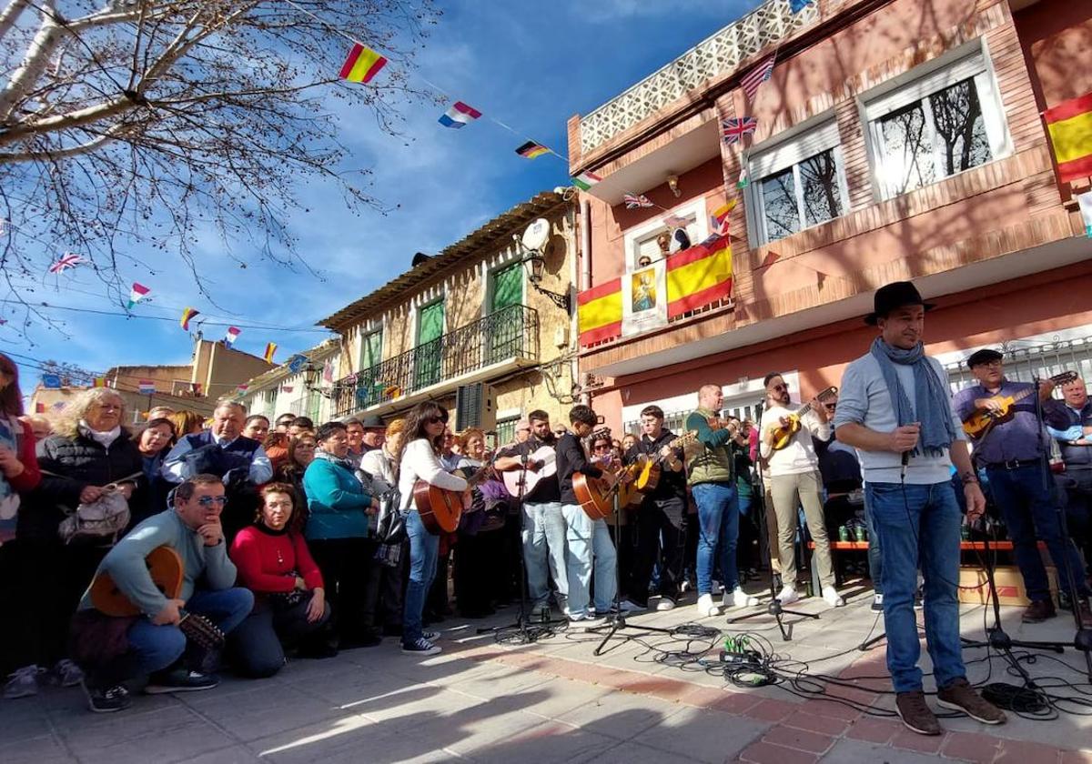 La Fiesta de las Cuadrillas de Barranda, en imágenes