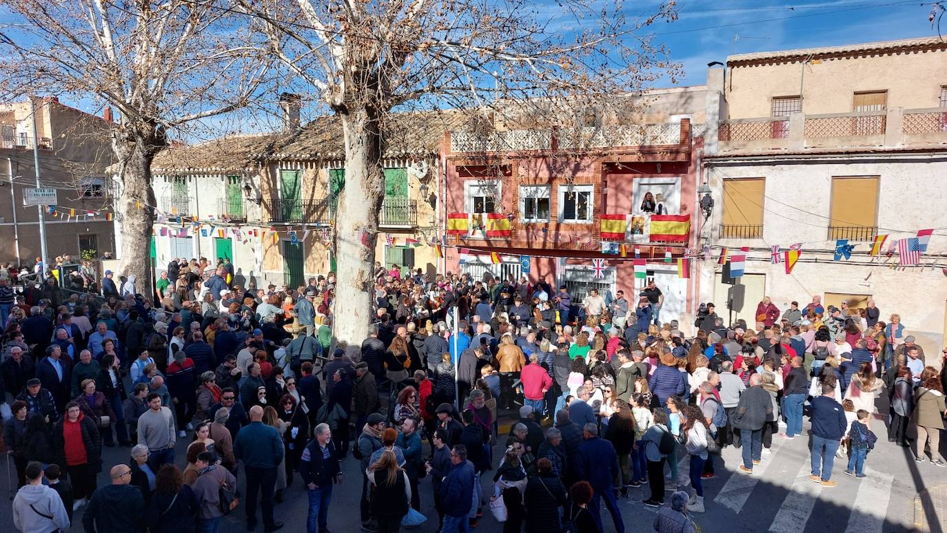 La Fiesta de las Cuadrillas de Barranda, en imágenes