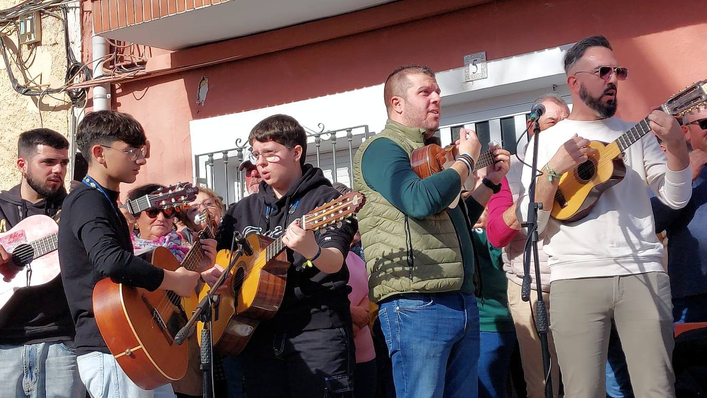 La Fiesta de las Cuadrillas de Barranda, en imágenes