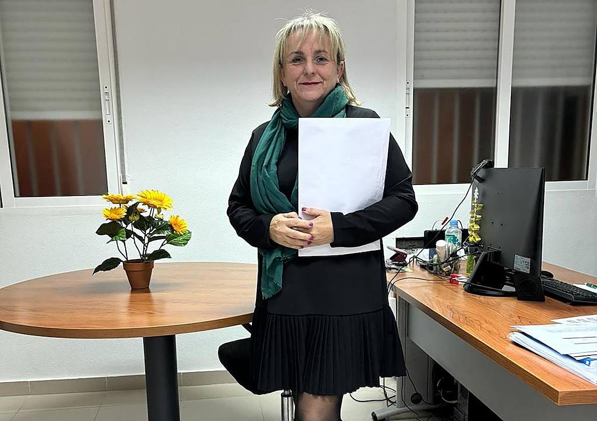 María del Mar Martínez Galera, CEO de Consureste.