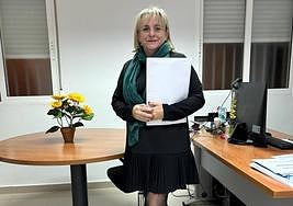 María del Mar Martínez Galera, CEO de Consureste.