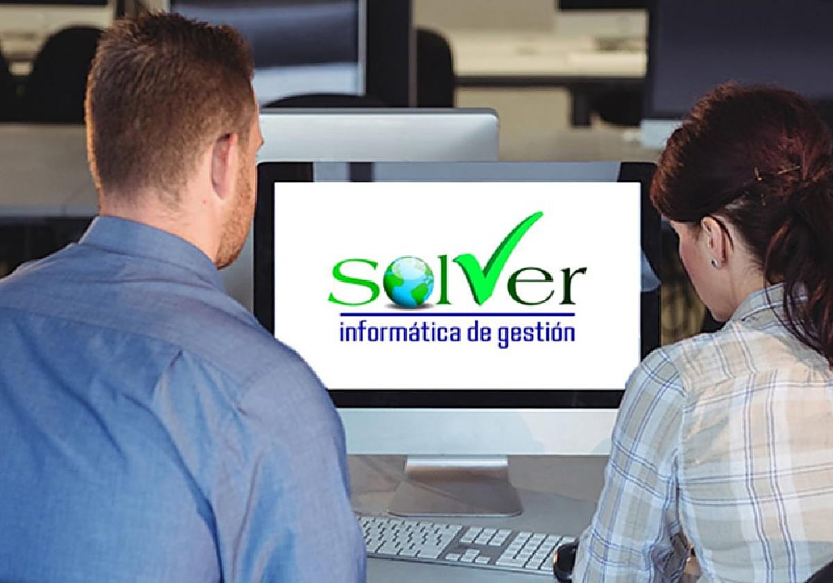 Alumnos de Solver Formación.