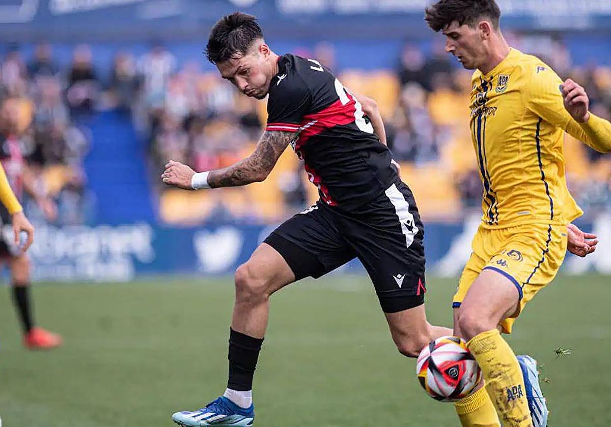 Lautaro, en un partido esta temporada.