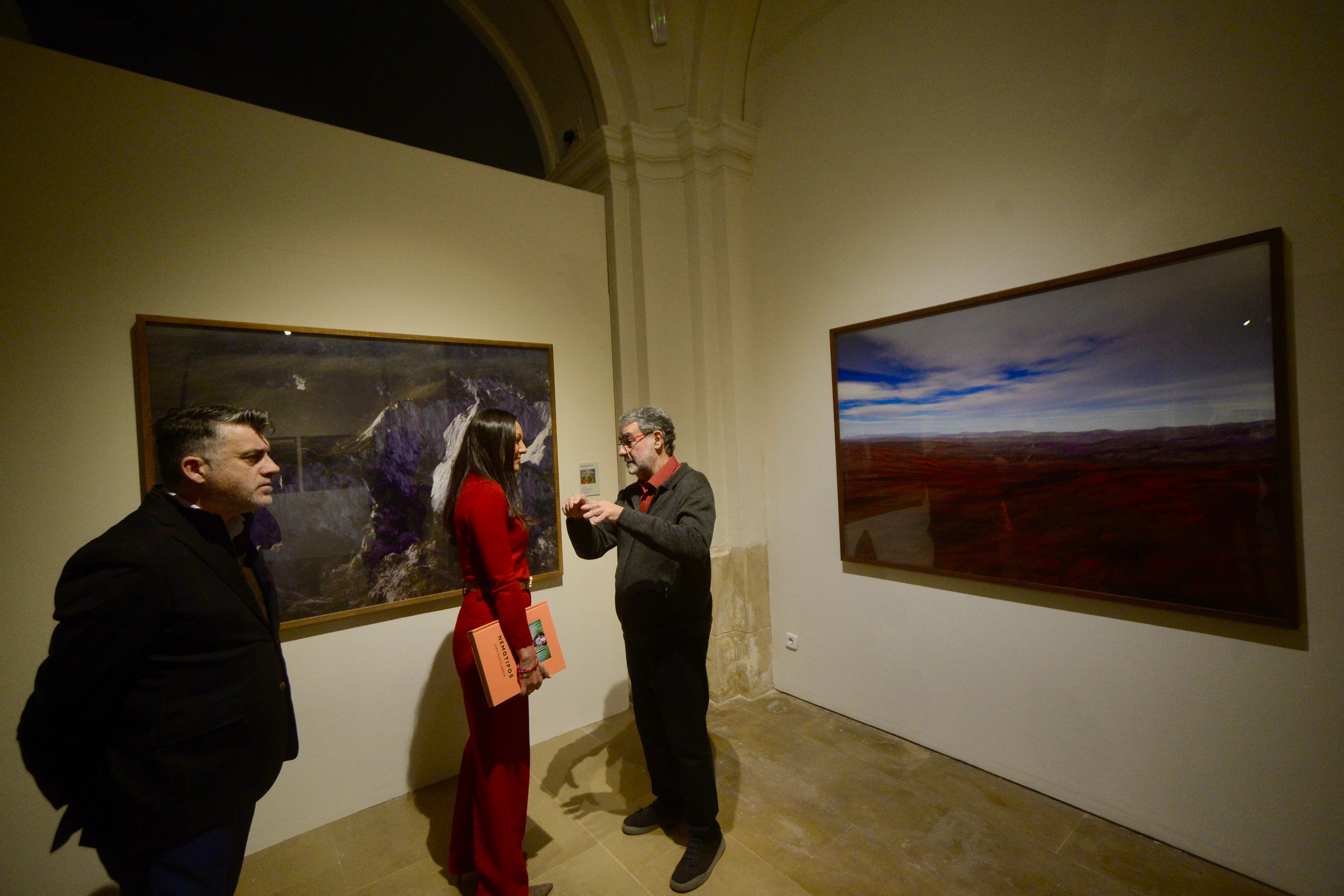 La exposición &#039;Nemotipos&#039; de Joan Fontcuberta, en imágenes