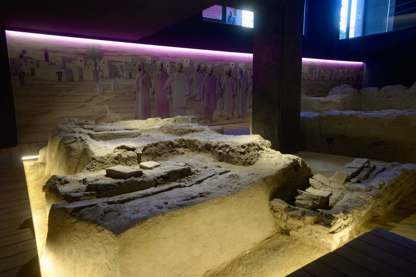 Los nuevos restos arqueológicos de la Murcia medieval, en imágenes