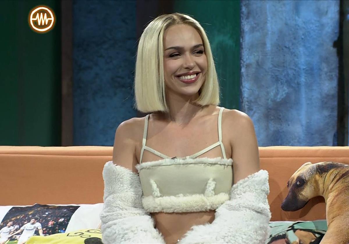 Bad Gyal visita La Resistencia.