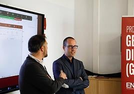 «Cada euro invertido en transformación digital en una pyme repercute en 4,5 euros de beneficio»