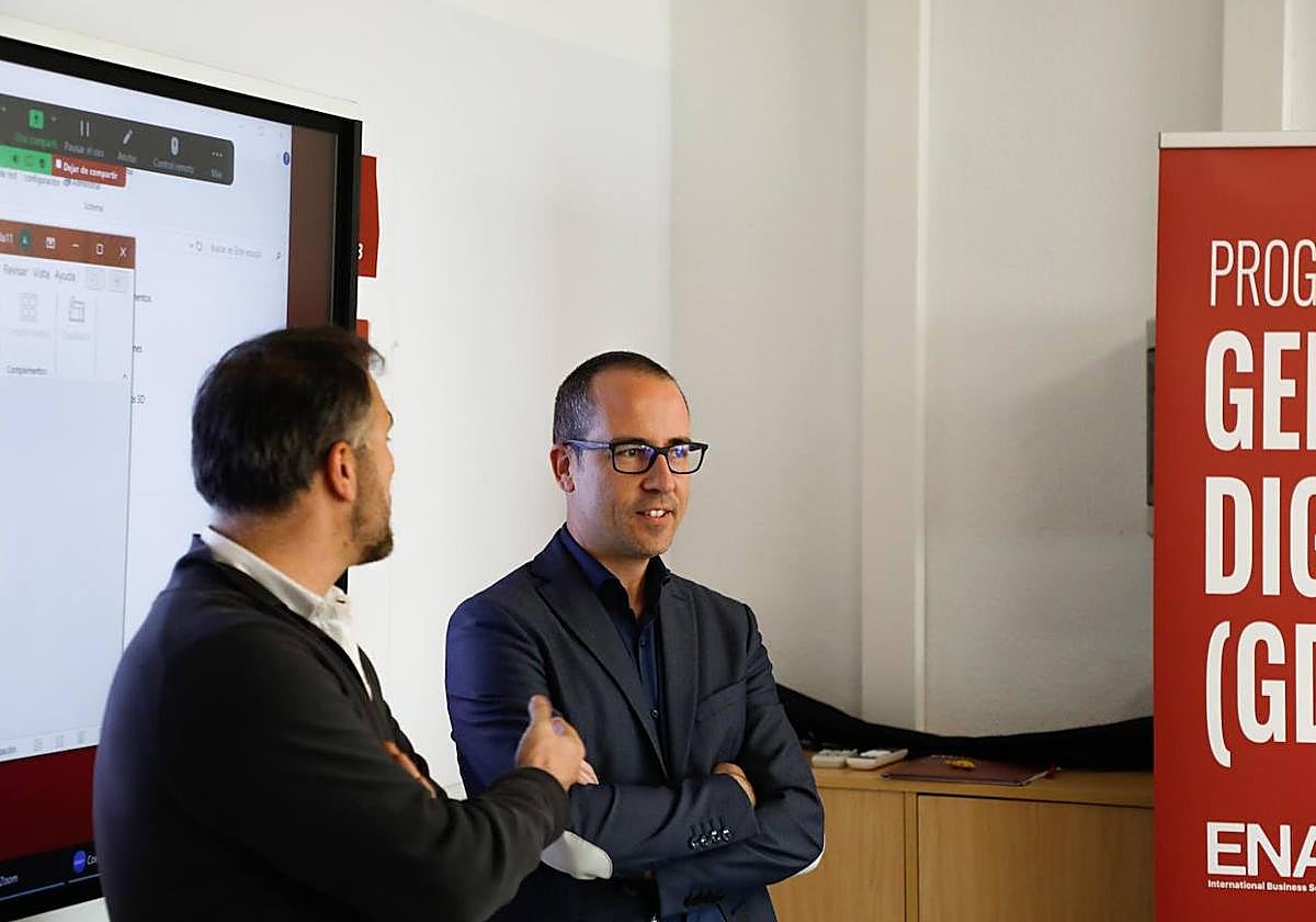 «Cada euro invertido en transformación digital en una pyme repercute en 4,5 euros de beneficio»