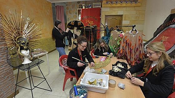 Cuenta atrás para celebrar el Carnaval en Murcia «por todo lo alto»