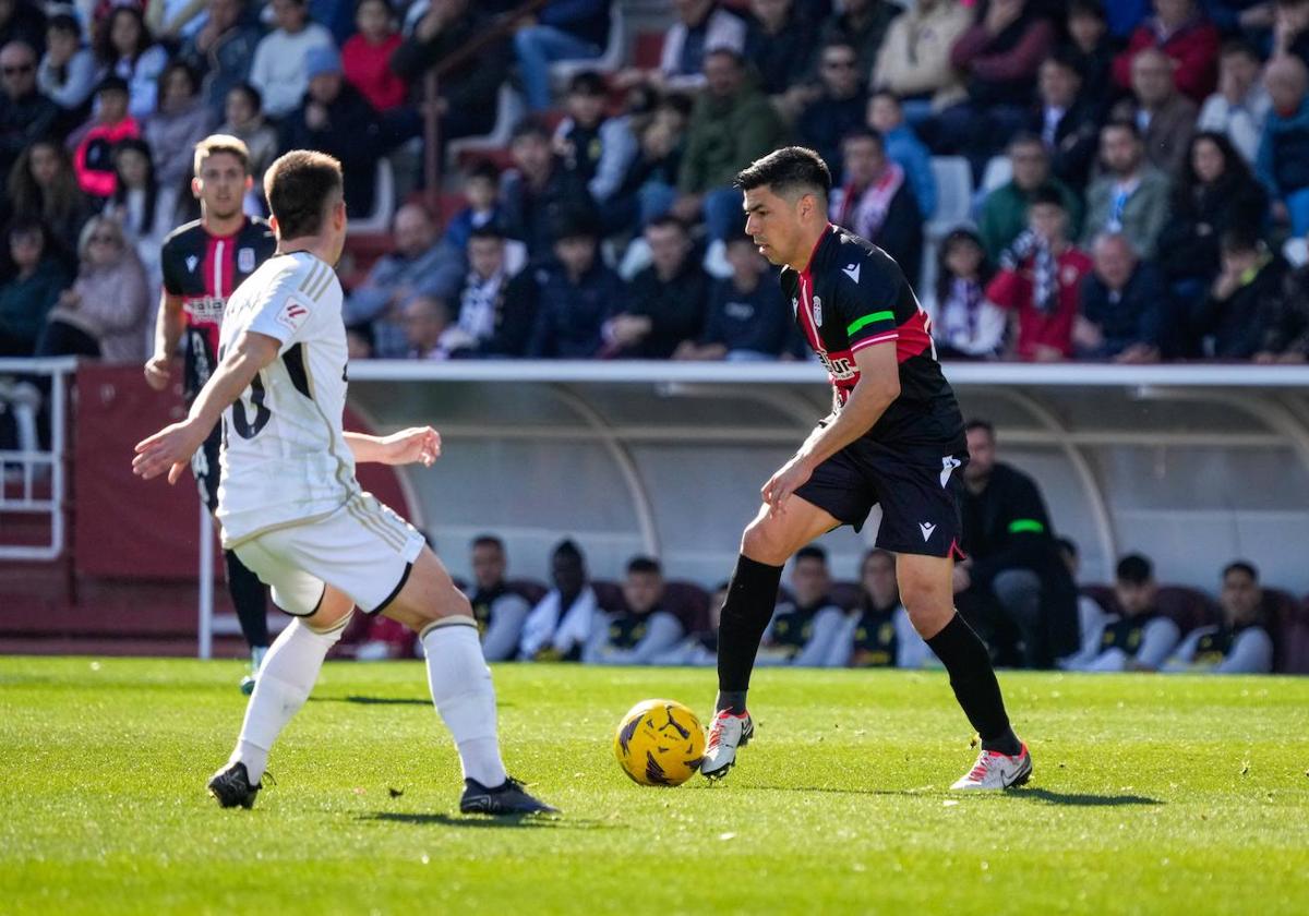 El empate del Cartagena frente al Albacete, en imágenes