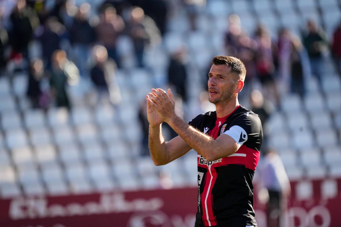 El empate del Cartagena frente al Albacete, en imágenes