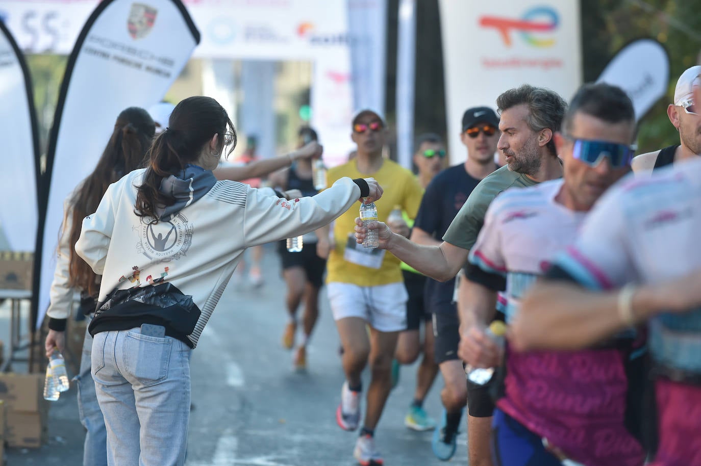 La maratón de Murcia de 2024, en imágenes