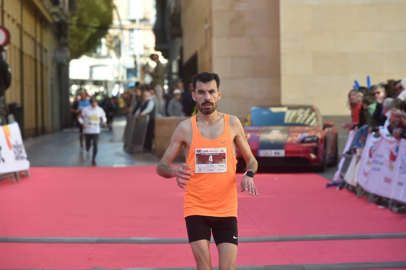 La maratón de Murcia de 2024, en imágenes