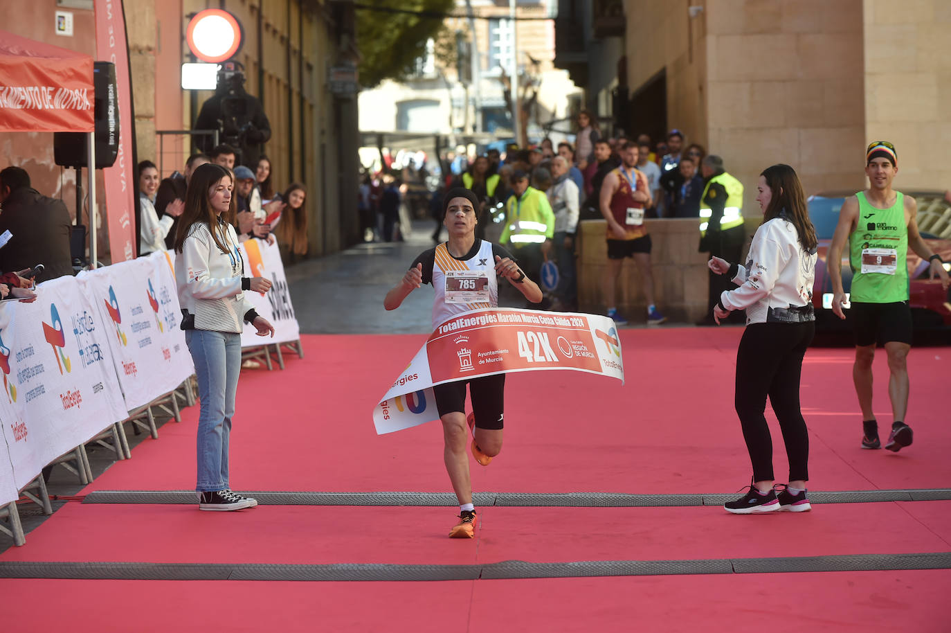 La maratón de Murcia de 2024, en imágenes