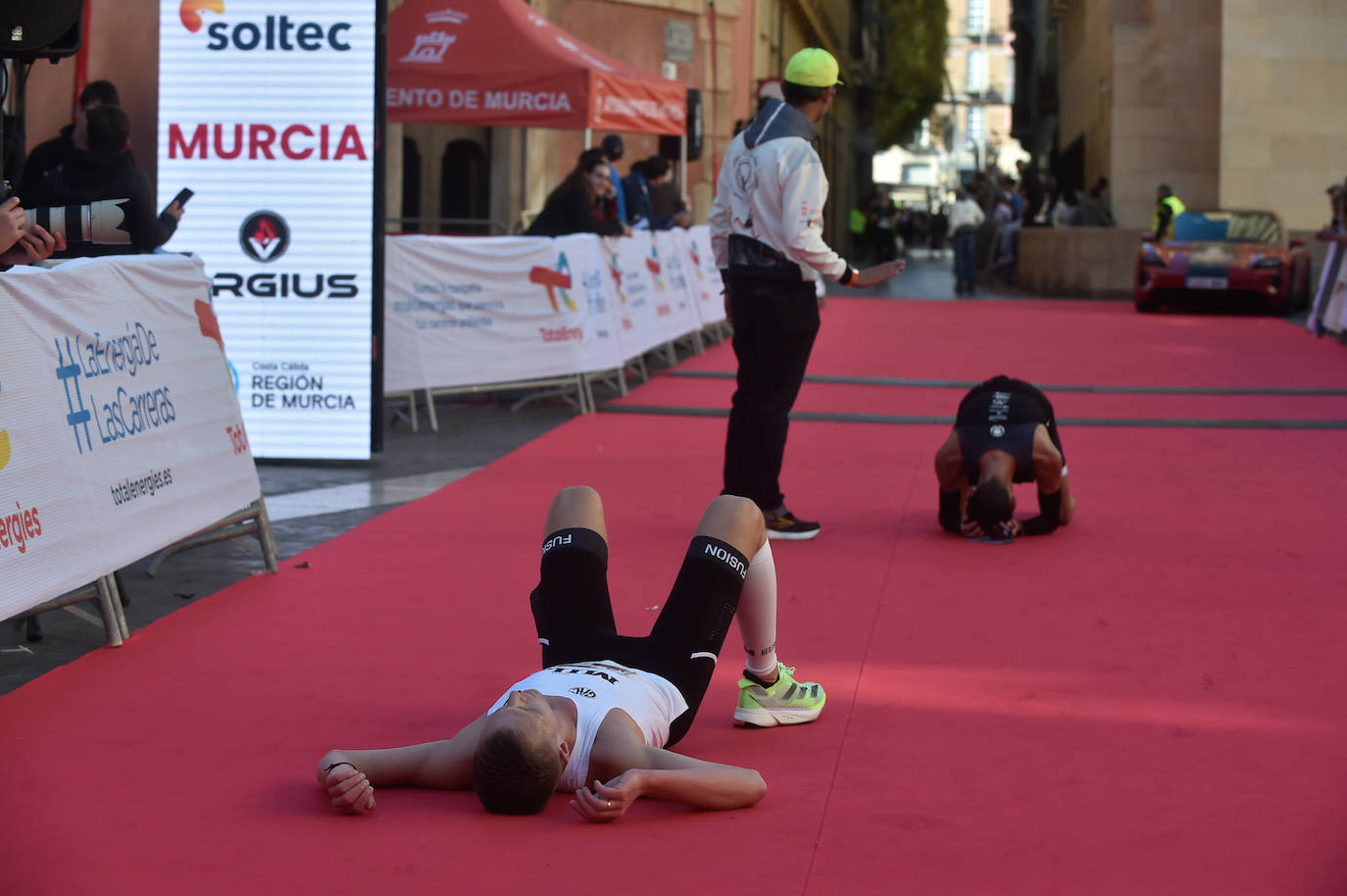 La maratón de Murcia de 2024, en imágenes