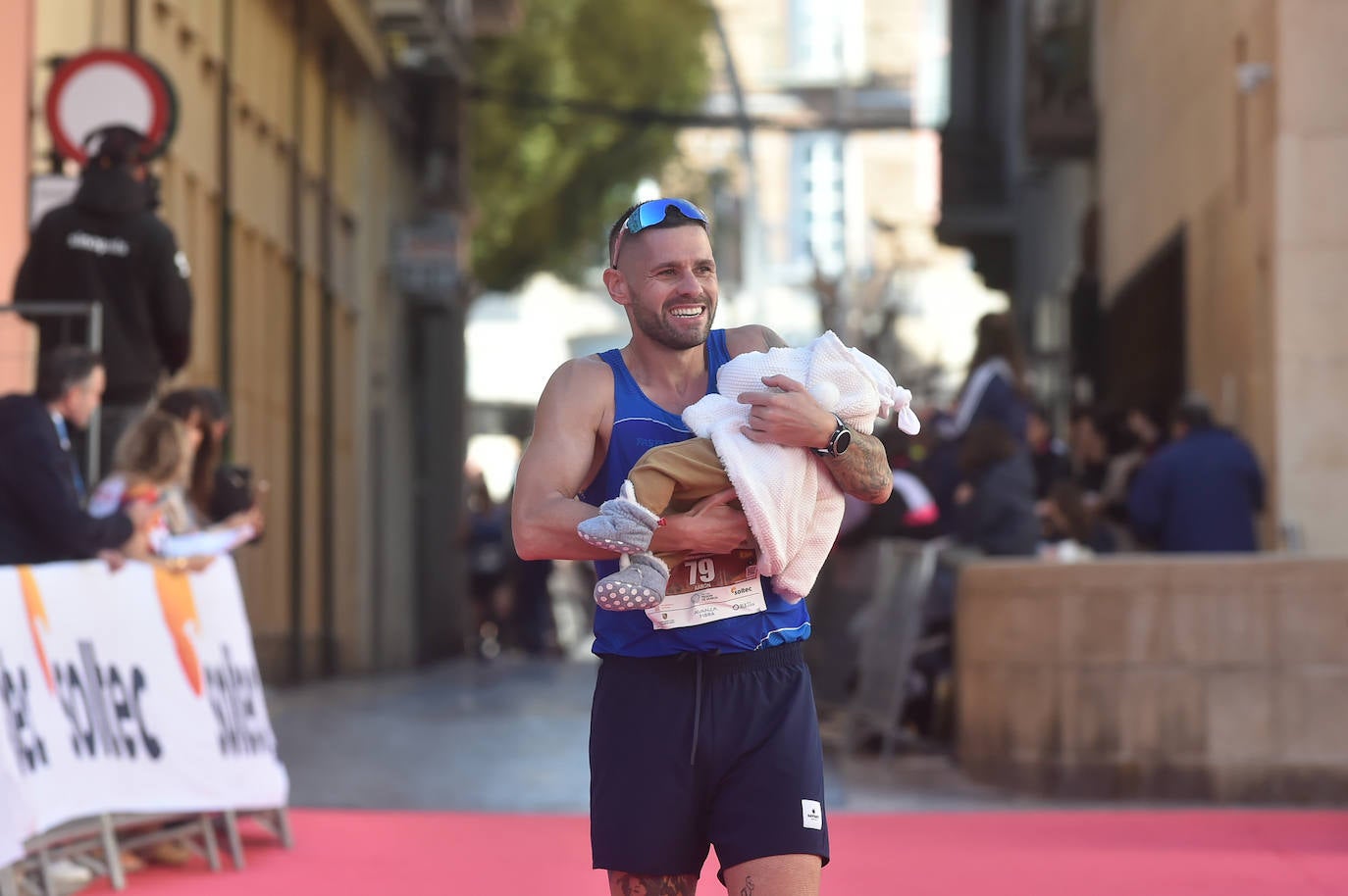 La maratón de Murcia de 2024, en imágenes