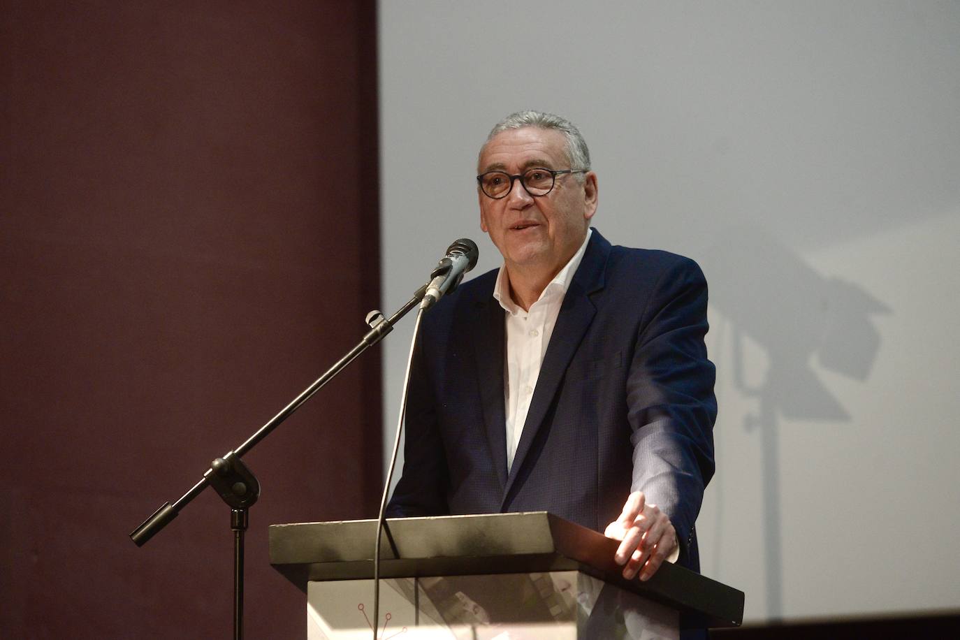 Las imágenes del preestreno de &#039;El juramento&#039; en la Filmoteca Regional