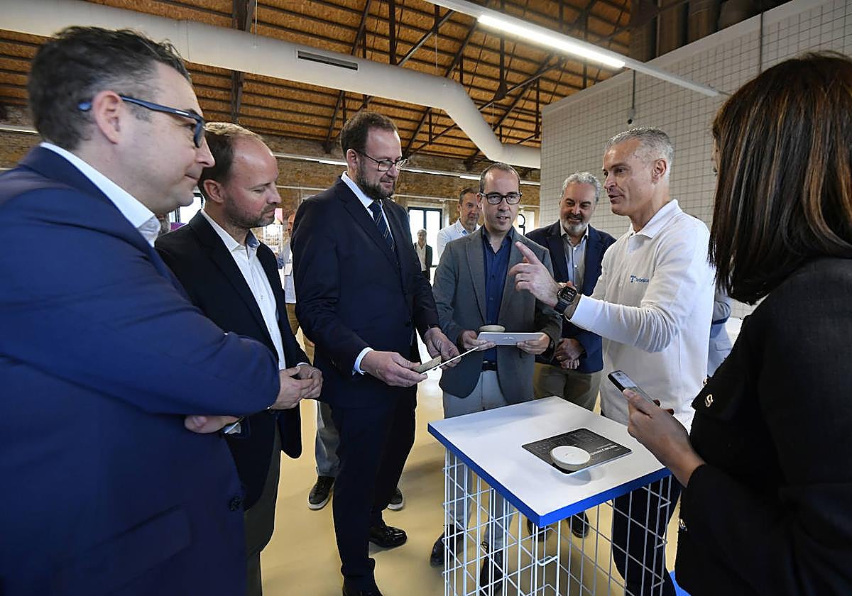 Jornada 'Telefónica Innovation Day Murcia', este miércoles.