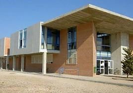 El instituto, en una foto de archivo.